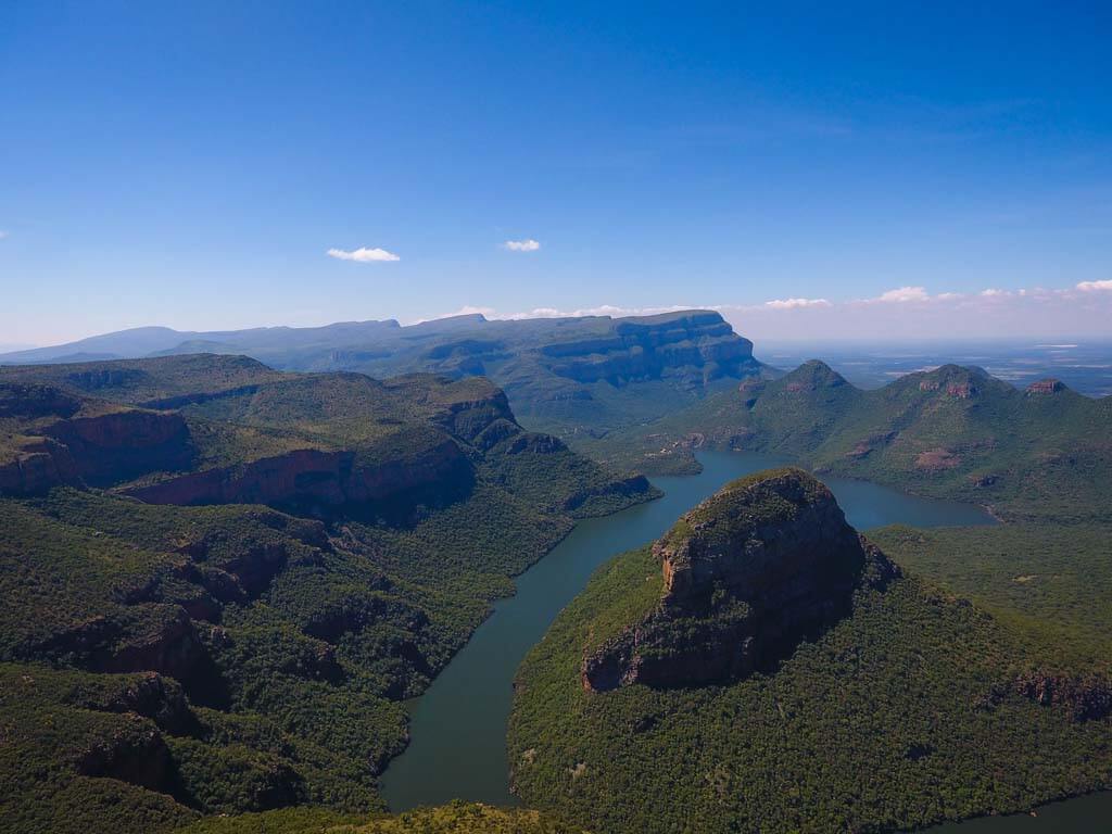 Blyde River Canyon Viewpoint