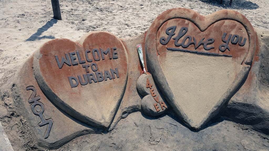 Visiting Durban