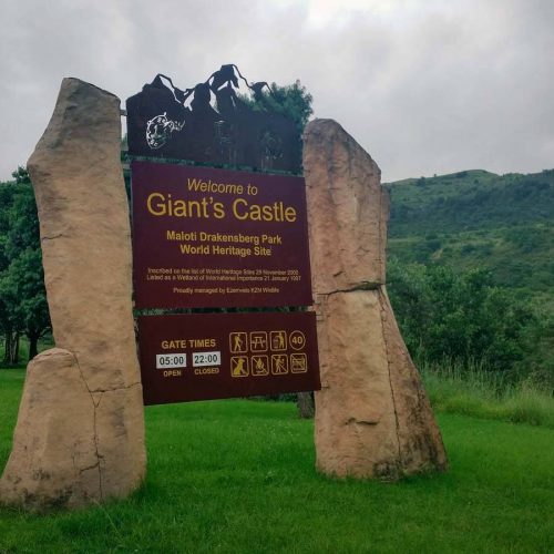 Giants Castle Drakensberg
