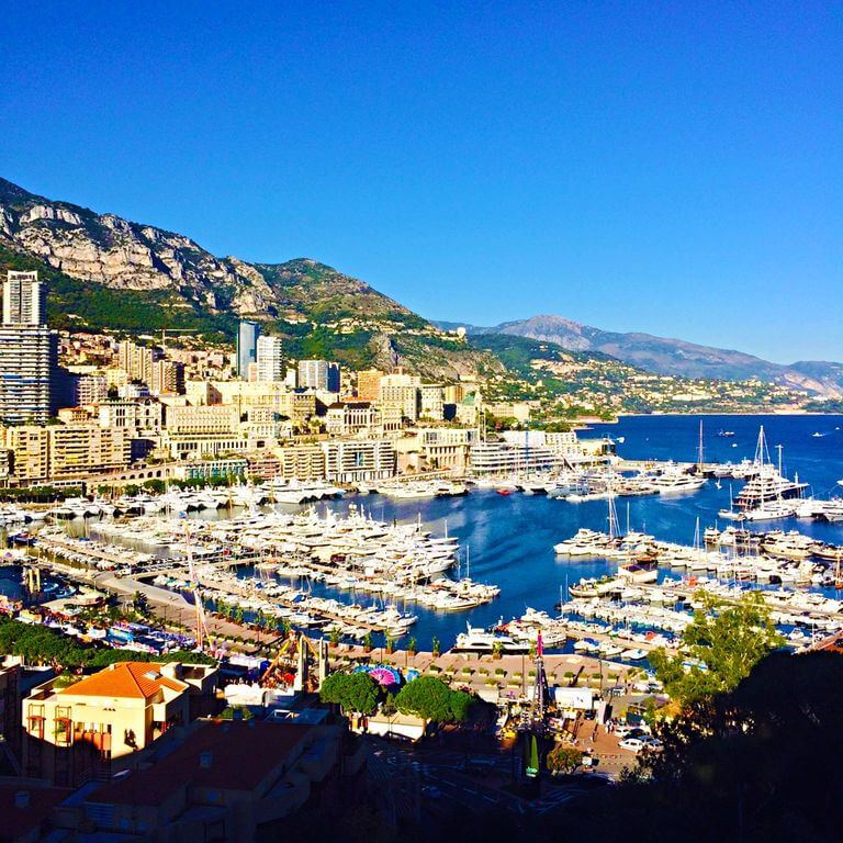 Exploring Monaco In Style